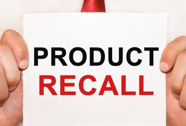 Product Recall - Eaton Industries