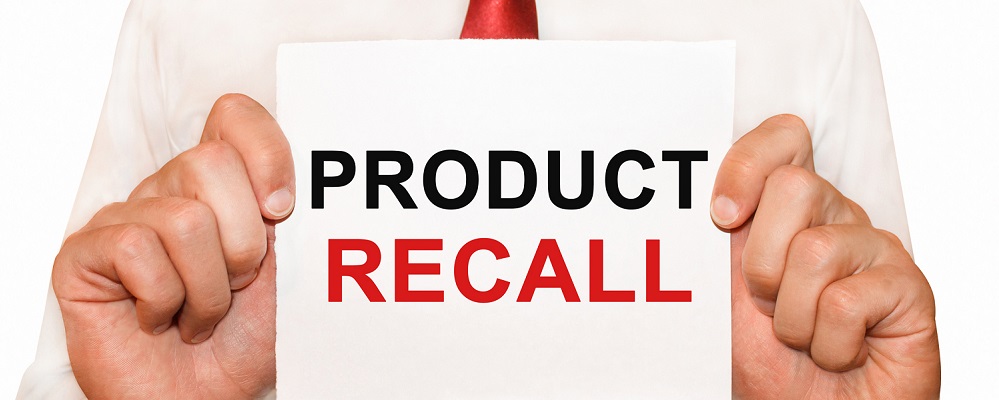 Product Recall - Eaton Industries